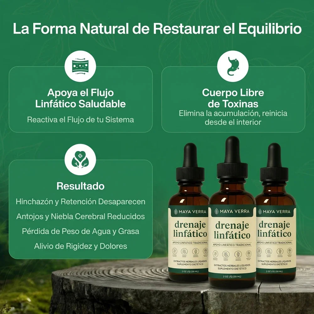 Drenaje Linfático
