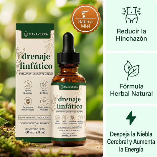 Drenaje Linfatico — Gotas Naturales