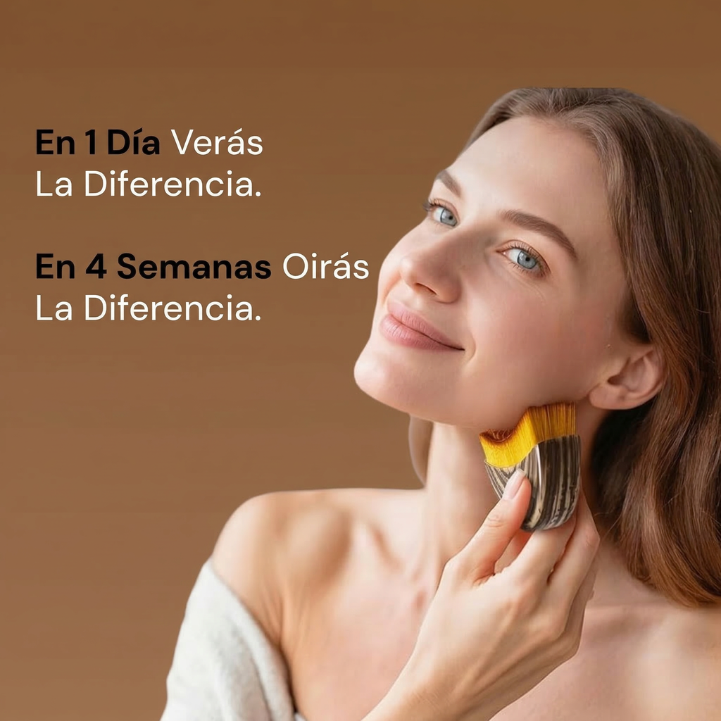 Cepillo Facial Linfático