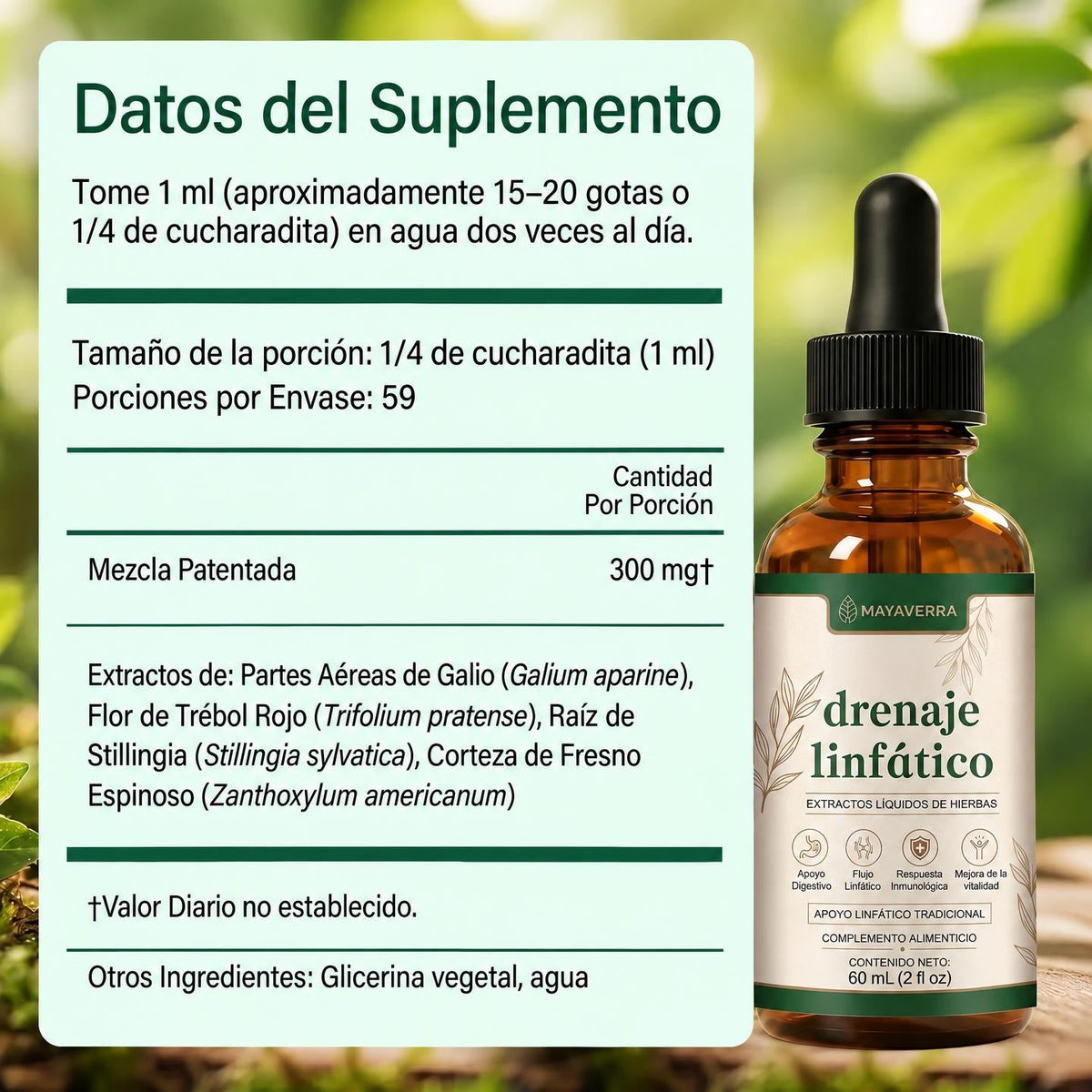 Drenaje Linfatico — Gotas Naturales